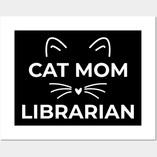 librarian Posters and Art